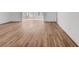 Bright living room featuring light wood-look vinyl plank flooring at 211 Cedar Ridge Ln., Conway, SC 29526