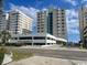Sea Marin II oceanfront building with parking and ocean views at 6108 N Ocean Blvd. N, North Myrtle Beach, SC 29582