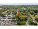 Wide aerial view of property location at 6001 - 1864A S Kings Hwy., Myrtle Beach, SC 29575