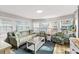 Spacious living room with sofa and armchairs at 6001 - 1864A S Kings Hwy., Myrtle Beach, SC 29575
