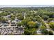 Aerial view of property showing home, neighborhood, and ocean at 6001 - 1864A S Kings Hwy., Myrtle Beach, SC 29575