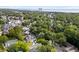 Aerial view showcasing home's location near the beach at 6001 - 1864A S Kings Hwy., Myrtle Beach, SC 29575