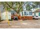 Cute cottage with deck and golf cart at 6001 - 1864A S Kings Hwy., Myrtle Beach, SC 29575