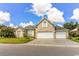 Two-story brick home with a three car garage at 3412 Westminster Dr., Myrtle Beach, SC 29588