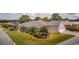 Brick house with a landscaped yard and driveway at 3412 Westminster Dr., Myrtle Beach, SC 29588