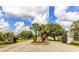 Entrance to the community of Queens Estates at 3412 Westminster Dr., Myrtle Beach, SC 29588