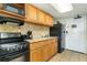 Well-equipped kitchen with granite counters at 2401 Ocean Blvd. S # 1062, Myrtle Beach, SC 29577