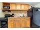 Fully equipped kitchen with granite countertops at 2401 Ocean Blvd. S # 1062, Myrtle Beach, SC 29577