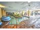 Relaxing lazy river perfect for a fun day in the sun at 1200 N Ocean Blvd. # 308, Myrtle Beach, SC 29577