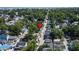Aerial view showing home's location near the beach at 6001 - 1824 S Kings Hwy., Myrtle Beach, SC 29575