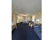 Living room with dining area and sofa at 7100 N Ocean Blvd. # 523, Myrtle Beach, SC 29572