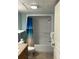 Bathroom with shower/tub combo at 7100 N Ocean Blvd. # 523, Myrtle Beach, SC 29572