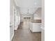 Open concept entryway with kitchen and living area views at 124 South Shore Blvd. # 303, Longs, SC 29568
