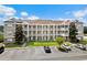 Three-story building with multiple units and parking at 124 South Shore Blvd. # 303, Longs, SC 29568