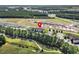 Apartment building located in a residential community with golf course views at 124 South Shore Blvd. # 303, Longs, SC 29568