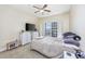 Bright bedroom with window and dresser at 127 Garden City Connector # 210, Murrells Inlet, SC 29576
