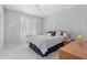 Cozy bedroom featuring a queen-size bed and wood furniture at 3420 Cedar Creek Run, Little River, SC 29566