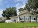 House exterior with backyard and landscaping at 539 Old Field Rd., Murrells Inlet, SC 29576