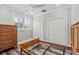 Bright bedroom with wood flooring and ample closet space at 1612 16Th Ave., Conway, SC 29526