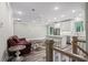 Open concept kitchen and living area with island at 1612 16Th Ave., Conway, SC 29526