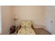 Cozy reading nook with comfortable chair and a window at 5810 Longwood Dr. # 14-304, Murrells Inlet, SC 29576