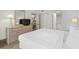 Bedroom with two double beds and dresser at 5308 N Ocean Blvd. # 715, Myrtle Beach, SC 29577