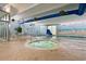 Relaxing hot tub alongside an indoor pool at 5308 N Ocean Blvd. # 715, Myrtle Beach, SC 29577