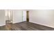 Bedroom with access to bathroom and gray flooring at 580 Duvall St., Longs, SC 29568