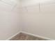 Spacious closet with wire shelving provides ample storage at 819 Buttonwood Dr., Conway, SC 29527