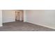 Empty bedroom with wood-look flooring ready for customization at 832 Buttonwood Dr., Conway, SC 29527