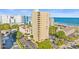 High-rise condo building near the beach with ample parking at 210 75Th Ave. N # 4045, Myrtle Beach, SC 29572