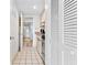 Kitchen with granite countertops, stainless steel appliances, and light cabinets at 210 75Th Ave. N # 4045, Myrtle Beach, SC 29572