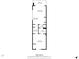 Condo floor plan showing 543 sq ft layout at 210 75Th Ave. N # 4045, Myrtle Beach, SC 29572