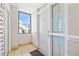 Condo entry with tiled floor, door and window overlooking the city at 210 75Th Ave. N # 4045, Myrtle Beach, SC 29572