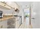 Kitchen with granite countertops and stainless steel appliances at 210 75Th Ave. N # 4045, Myrtle Beach, SC 29572