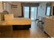 Relaxing bedroom with comfortable bed and ocean view at 1207 S Ocean Blvd. # 20504, Myrtle Beach, SC 29577