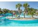 Community features a fun water park with slides and fountains at 1207 S Ocean Blvd. # 20504, Myrtle Beach, SC 29577