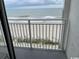 Breathtaking ocean view from private balcony; enjoy ocean breezes at 1207 S Ocean Blvd. # 20504, Myrtle Beach, SC 29577