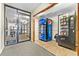Fitness center with various exercise equipment at 2500 N Ocean Blvd. # 605, Myrtle Beach, SC 29577