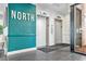 Modern building with two elevators for convenient access to floors at 2500 N Ocean Blvd. # 605, Myrtle Beach, SC 29577