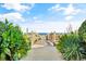 Convenient boardwalk path leads directly to the beach at 2500 N Ocean Blvd. # 605, Myrtle Beach, SC 29577