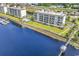 Luxury community of waterfront condos at 249 Venice Way # 3-201, Myrtle Beach, SC 29577