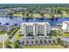 Luxury condo building with waterfront views at 249 Venice Way # 3-201, Myrtle Beach, SC 29577