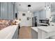 Well-equipped kitchen featuring modern appliances and ample counter space at 249 Venice Way # 3-201, Myrtle Beach, SC 29577