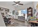 Home office space with plenty of room for work and storage at 249 Venice Way # 3-201, Myrtle Beach, SC 29577