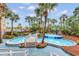 Enjoy a relaxing swim in this resort's lazy river at 4800 S Ocean Blvd. # 319, North Myrtle Beach, SC 29582