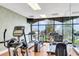 State-of-the-art fitness center with cardio and strength equipment at 4800 S Ocean Blvd. # 319, North Myrtle Beach, SC 29582