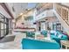 Spacious lobby with comfortable seating at 4800 S Ocean Blvd. # 319, North Myrtle Beach, SC 29582