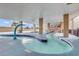 Lazy river pool perfect for relaxation and recreation at 4800 S Ocean Blvd. # 319, North Myrtle Beach, SC 29582