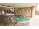 Relax in this community hot tub, complete with safety railings at 1321 S Ocean Blvd. # 905, North Myrtle Beach, SC 29582